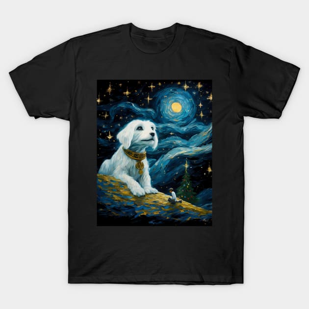 Mystical Luck Drake T-Shirt by Rogue Clone